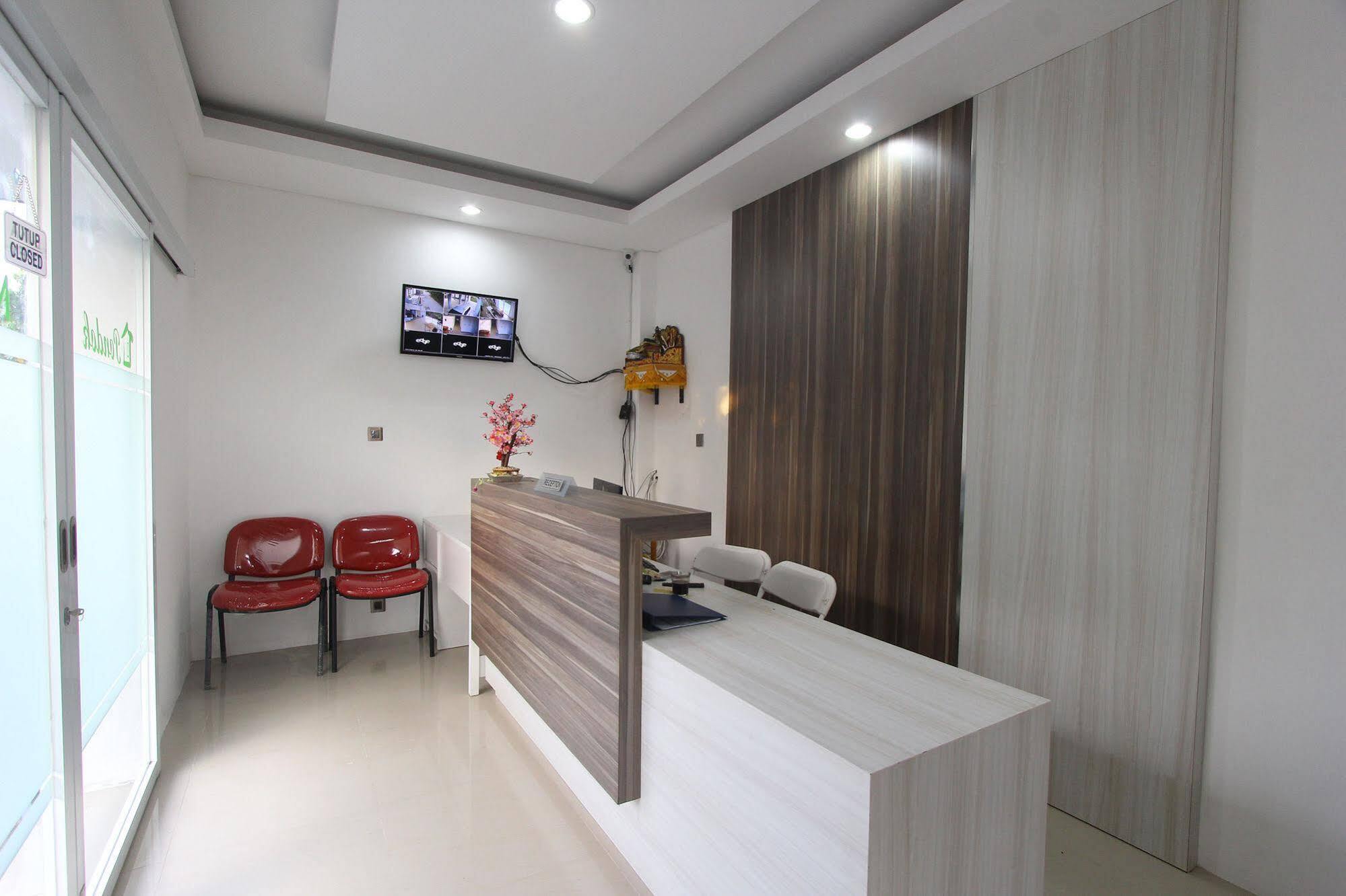 Pondok Nadi Putra Ungasan Exterior foto